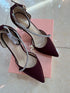 Luxury Style Pointed Toe Stiletto Heel